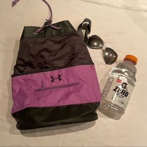 Under armour back pack